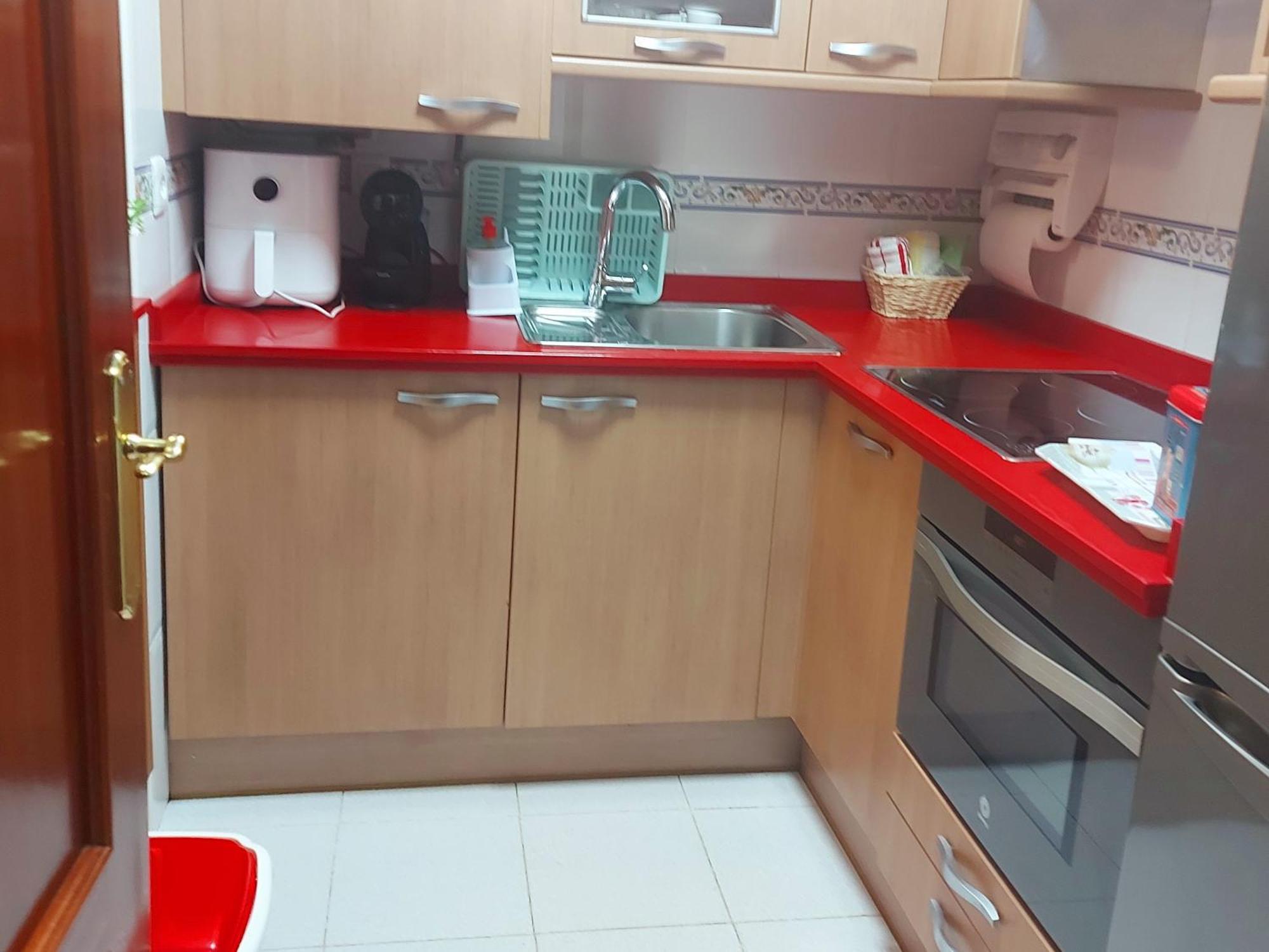 Apartament Coqueto Con Garaje Y Piscina A 8' Playa Brazomar *