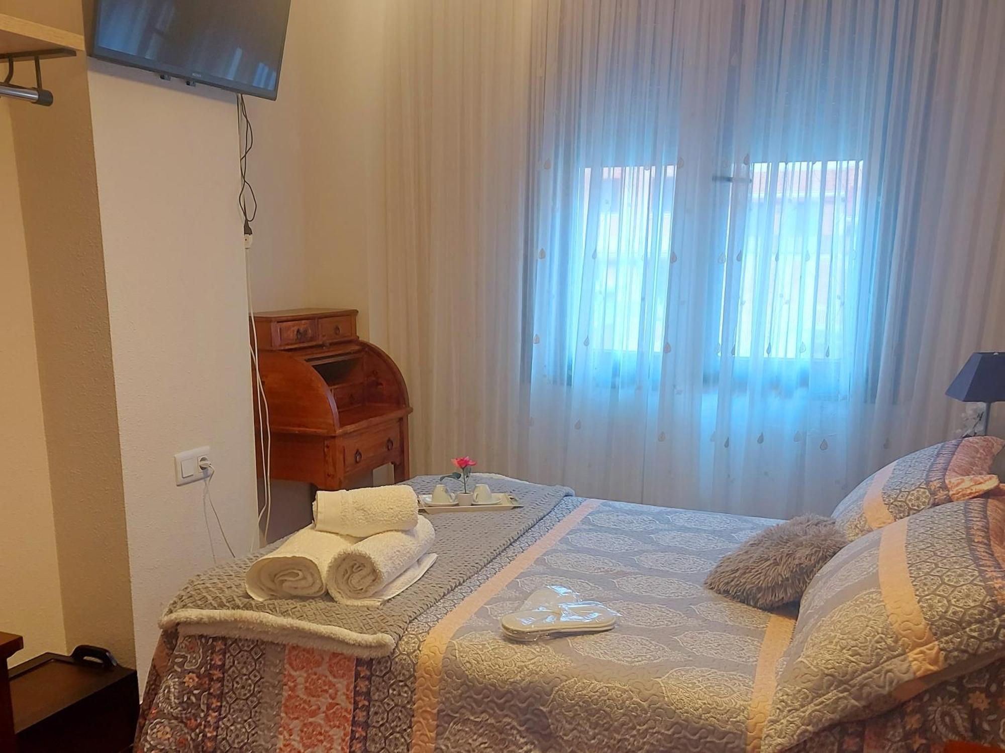 Apartament Coqueto Con Garaje Y Piscina A 8' Playa Brazomar