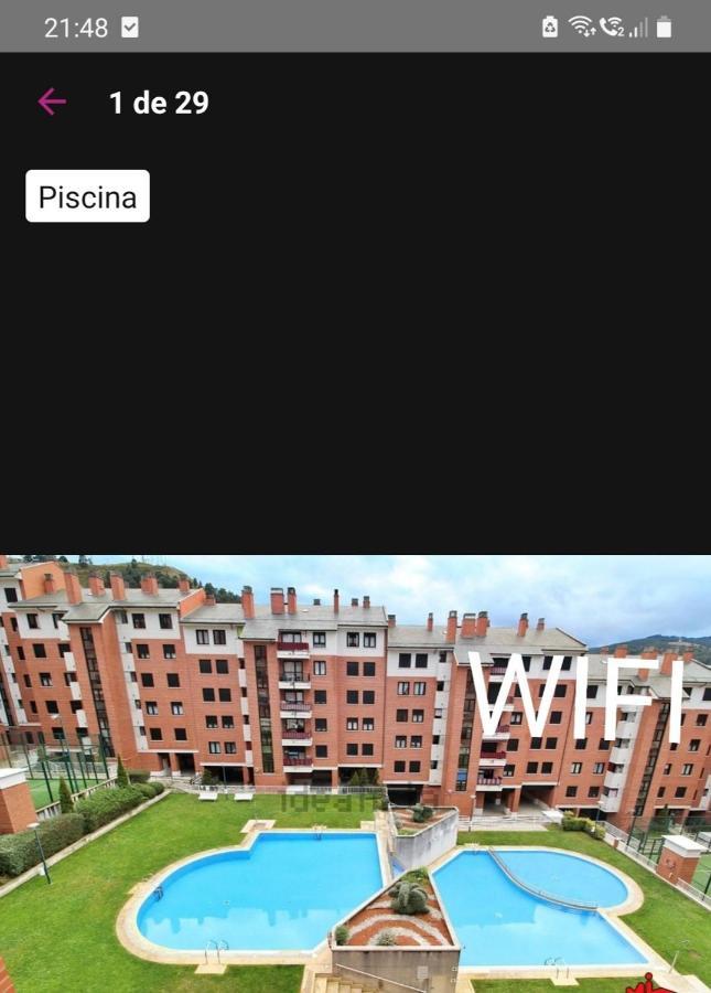 Coqueto Con Garaje Y Piscina A 8' Playa Brazomar Apartment
