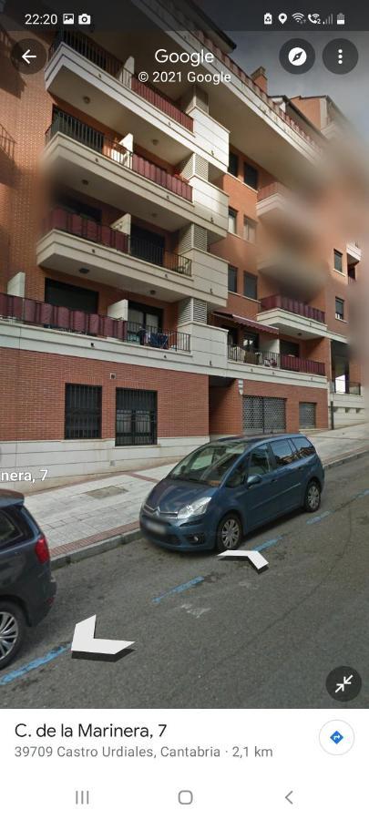 Apartment Coqueto Con Garaje Y Piscina A 8' Playa Brazomar *