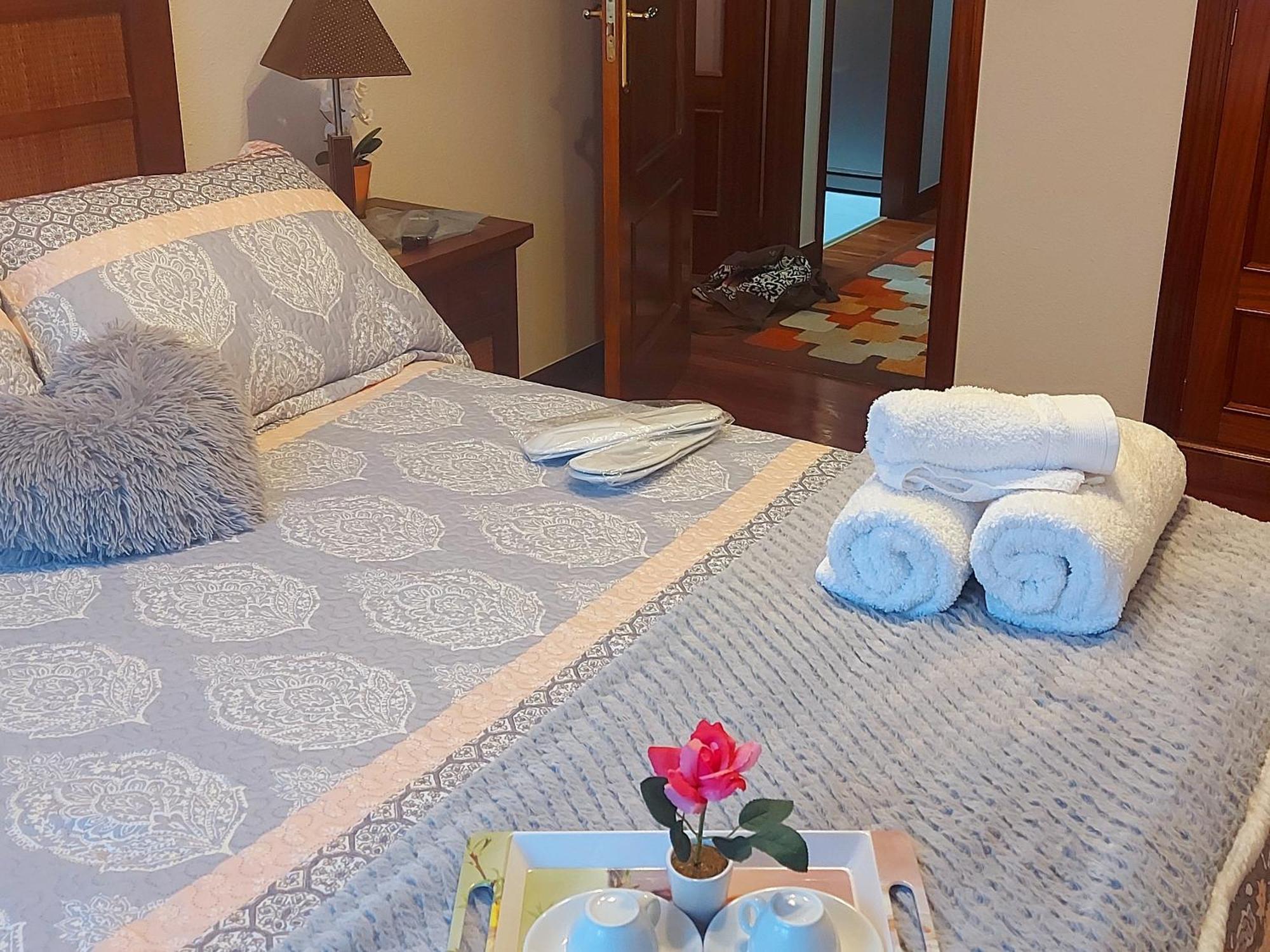 Apartment Coqueto Con Garaje Y Piscina A 8' Playa Brazomar Castro Urdiales